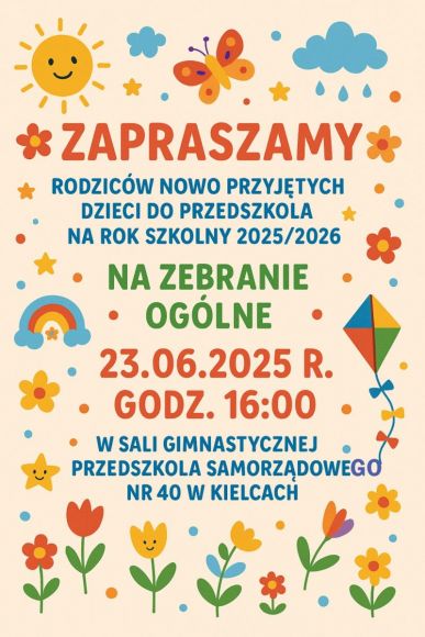 Zebranie ogólne