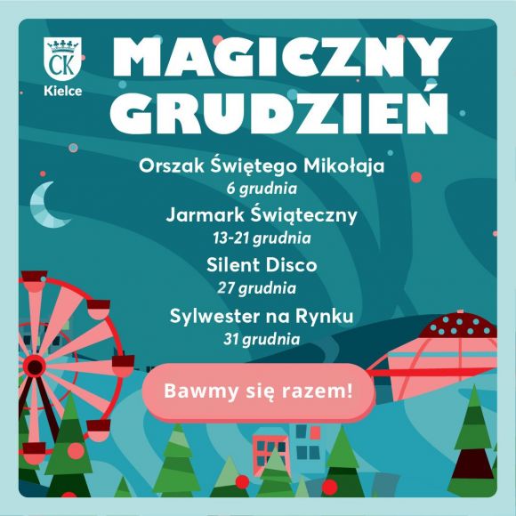 MAGICZNY GRUDZIEŃ