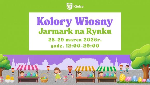 kolory wiosny